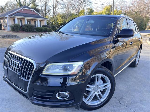 2015 Audi Q5