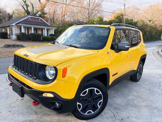 2015 Jeep Renegade