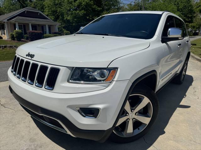2015 Jeep Grand Cherokee