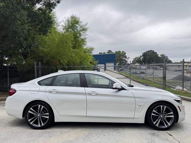 Photo of 2020 White Metallic BMW 430 Gran Coupe