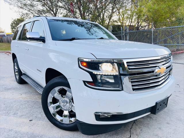 2015 Chevrolet Tahoe