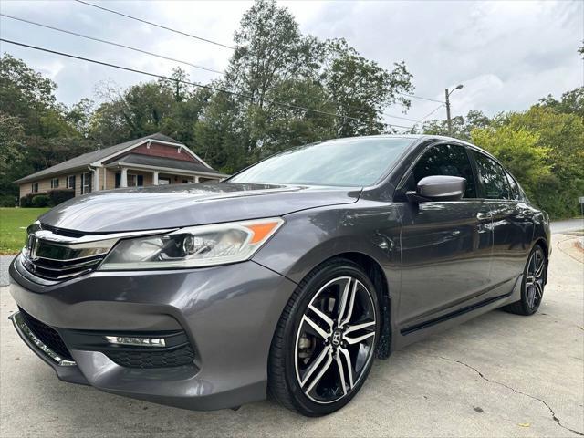 2016 Honda Accord