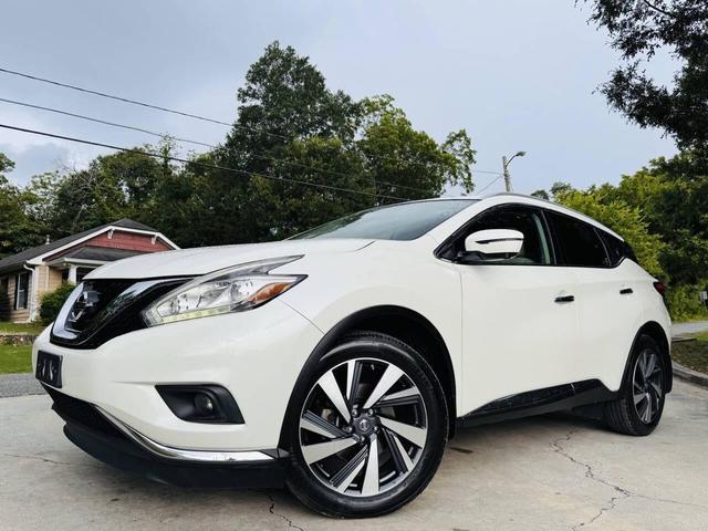 2017 Nissan Murano