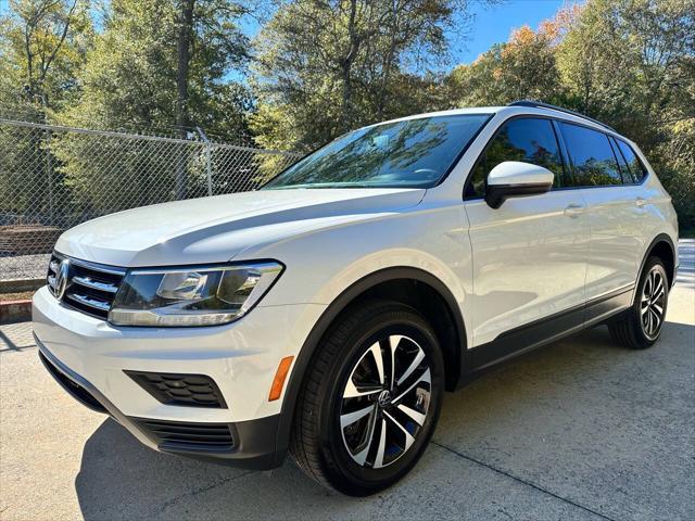 2020 Volkswagen Tiguan