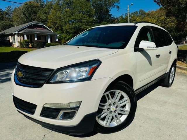 2015 Chevrolet Traverse