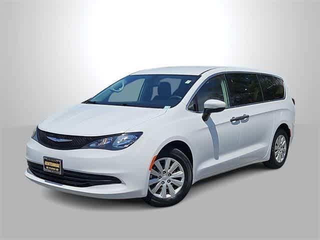 2018 Chrysler Pacifica