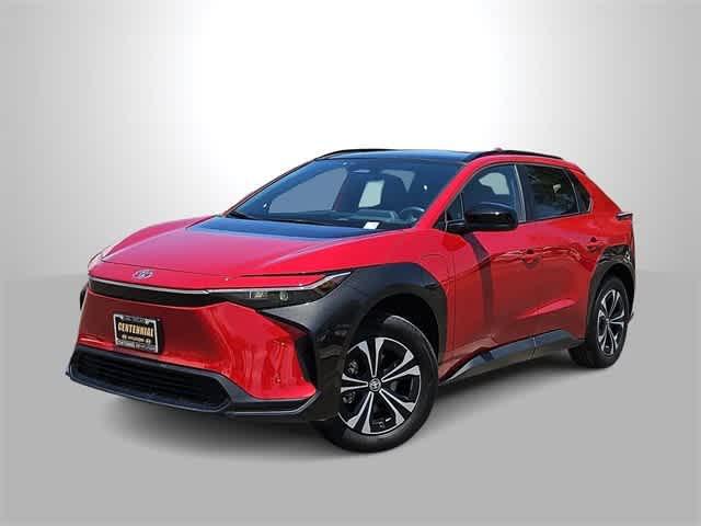 2023 Toyota Bz4x