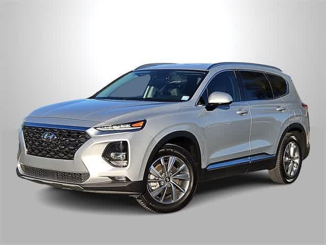 2020 Hyundai Santa Fe