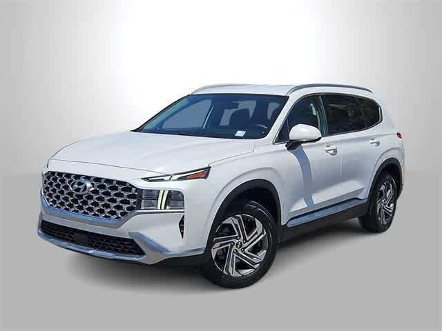 2021 Hyundai Santa Fe