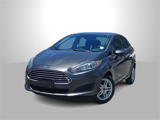 2019 Ford Fiesta