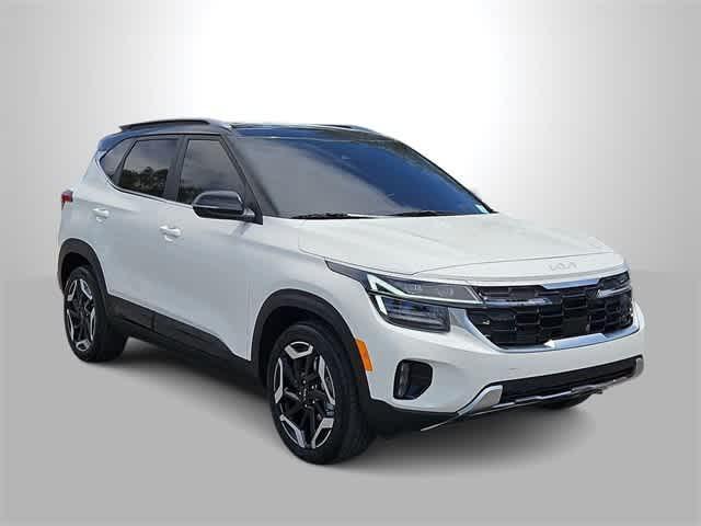 2024 Kia Seltos