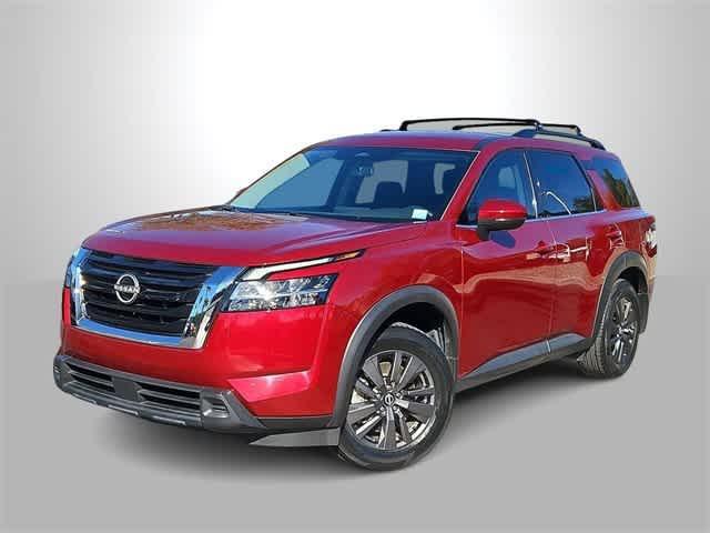 2022 Nissan Pathfinder