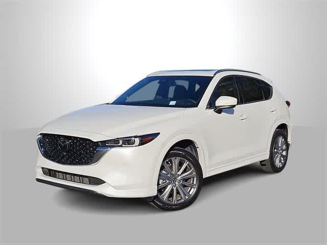 2022 Mazda CX-5