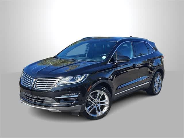 2017 Lincoln MKC