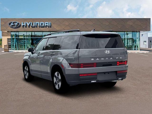 Photo of 2026 Hampton Gray Hyundai SANTA FE