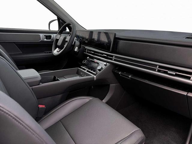 Photo of 2026 Hampton Gray Hyundai SANTA FE