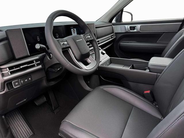 Photo of 2026 Hampton Gray Hyundai SANTA FE