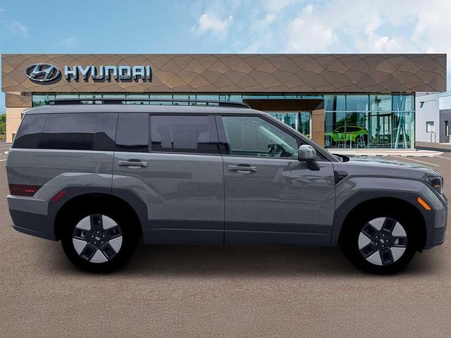 Photo of 2026 Hampton Gray Hyundai SANTA FE