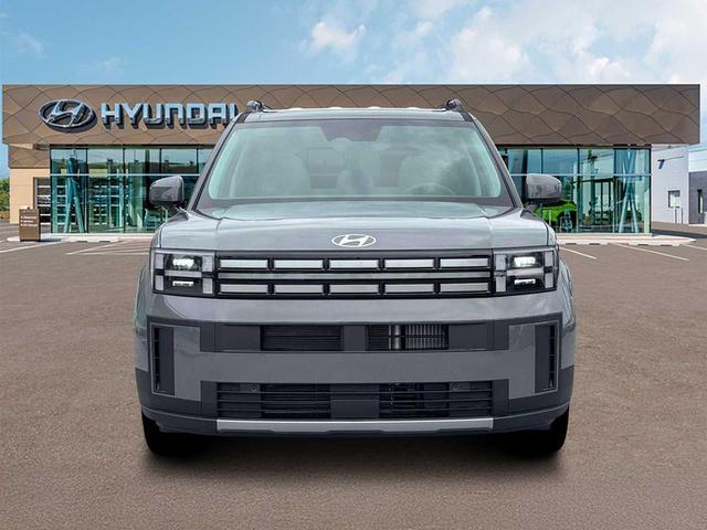 Photo of 2026 Hampton Gray Hyundai SANTA FE