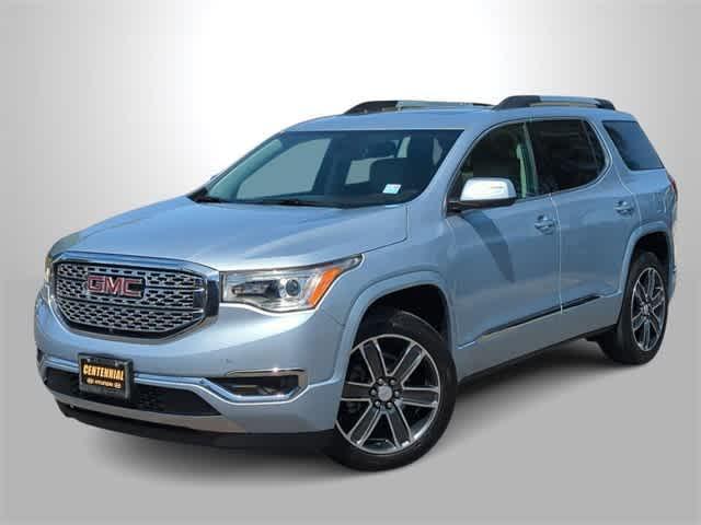 2017 GMC Acadia