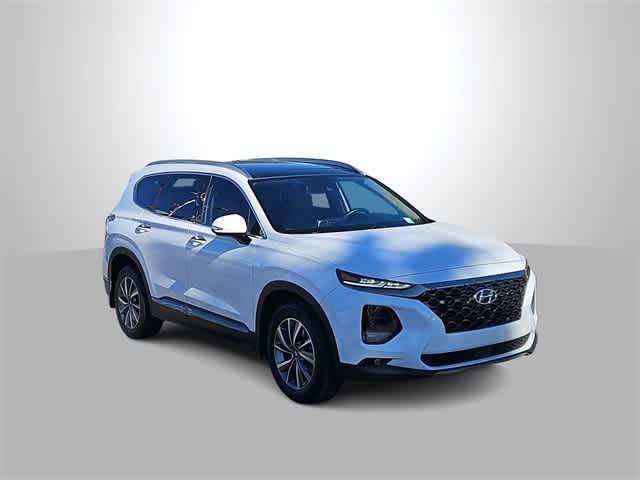 2020 Hyundai Santa Fe