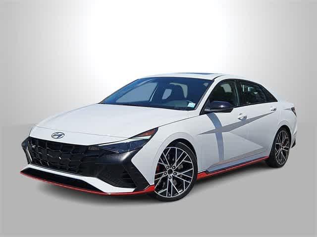 2023 Hyundai Elantra N
