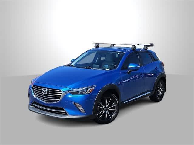 2016 Mazda CX-3