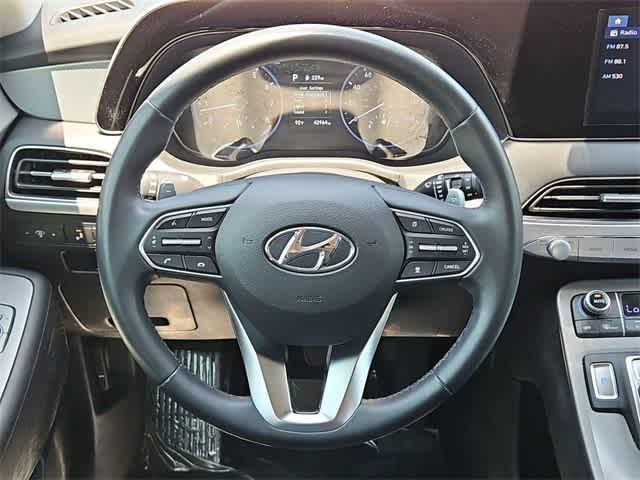 Photo of 2022 Steel Graphite Hyundai PALISADE