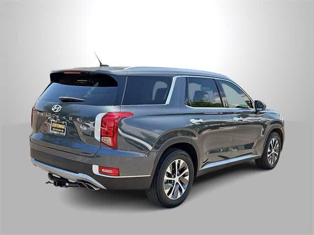 Photo of 2022 Steel Graphite Hyundai PALISADE