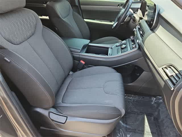Photo of 2022 Steel Graphite Hyundai PALISADE