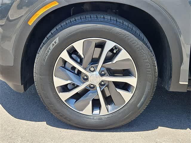 Photo of 2022 Steel Graphite Hyundai PALISADE