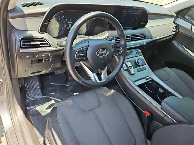 Photo of 2022 Steel Graphite Hyundai PALISADE