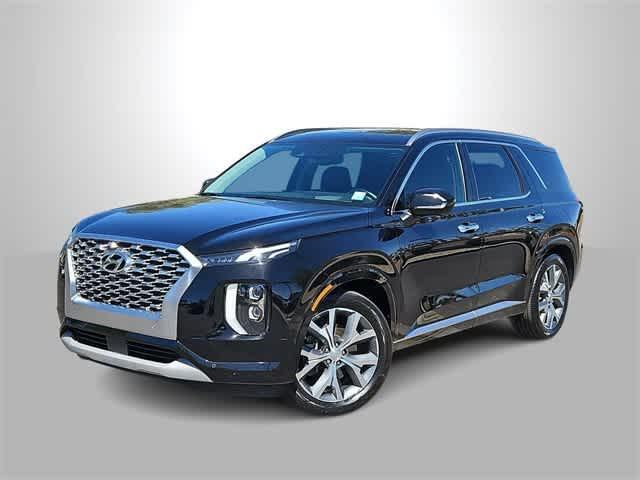 2021 Hyundai Palisade