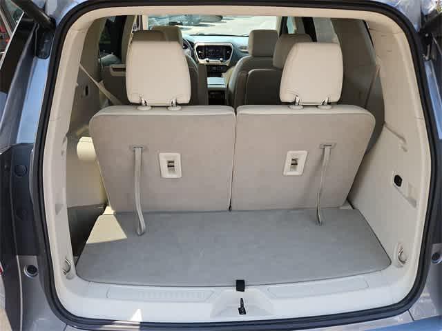 Photo of 2021 Satin Steel Metallic GMC Acadia