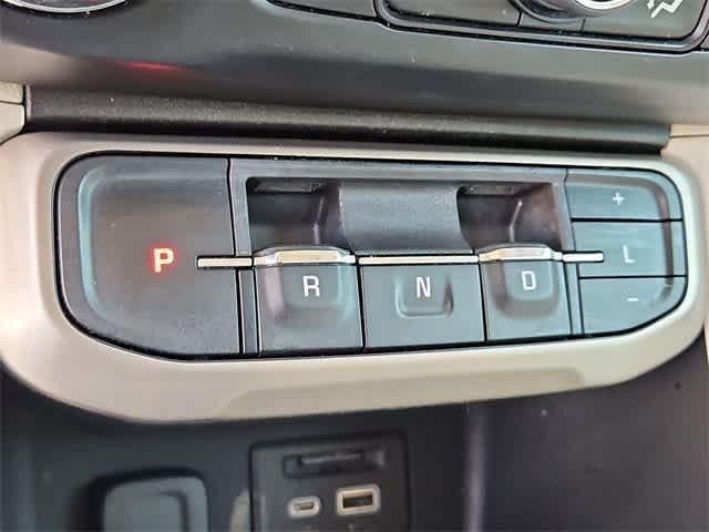 Photo of 2021 Satin Steel Metallic GMC Acadia