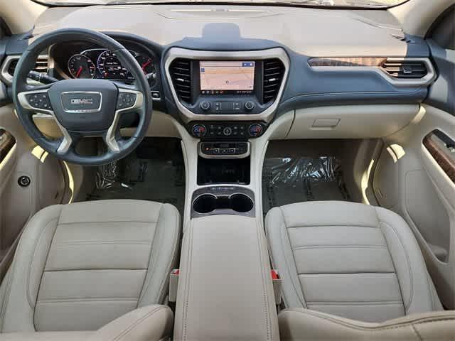 Photo of 2021 Satin Steel Metallic GMC Acadia