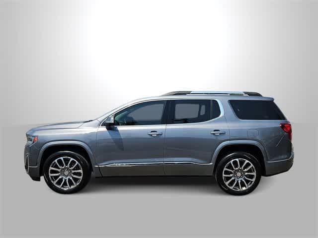 Photo of 2021 Satin Steel Metallic GMC Acadia