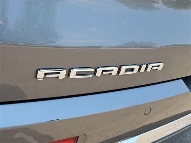 Photo of 2021 Satin Steel Metallic GMC Acadia