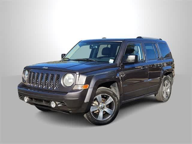 2016 Jeep Patriot