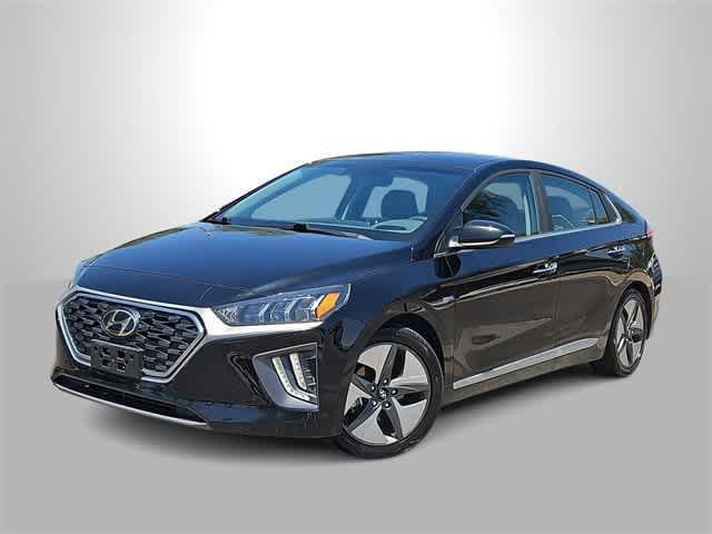 2020 Hyundai Ioniq Hybrid