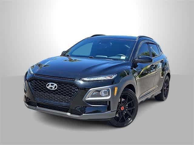 2021 Hyundai KONA