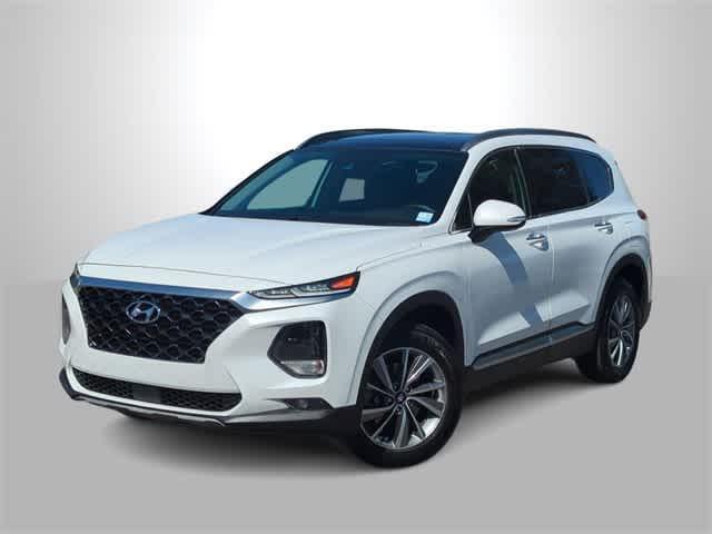 2020 Hyundai Santa Fe