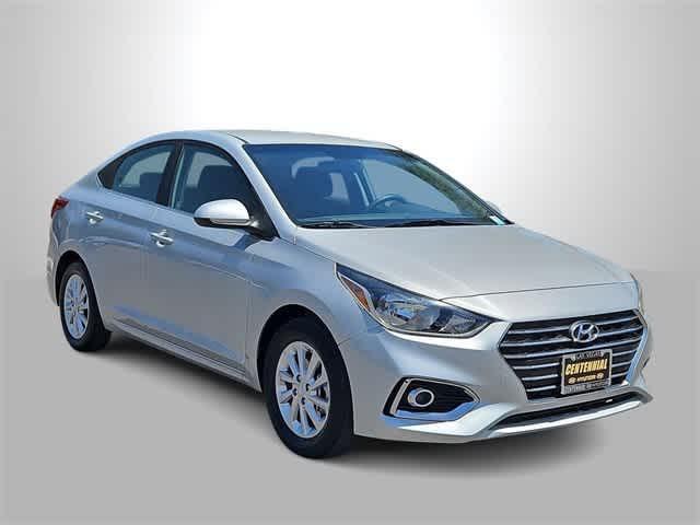 2021 Hyundai Accent