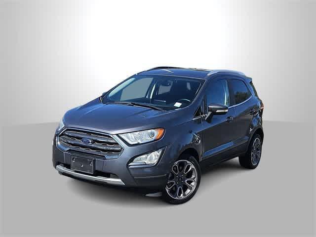 2019 Ford Ecosport