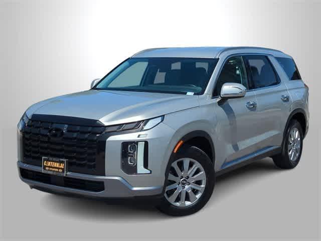 2024 Hyundai Palisade