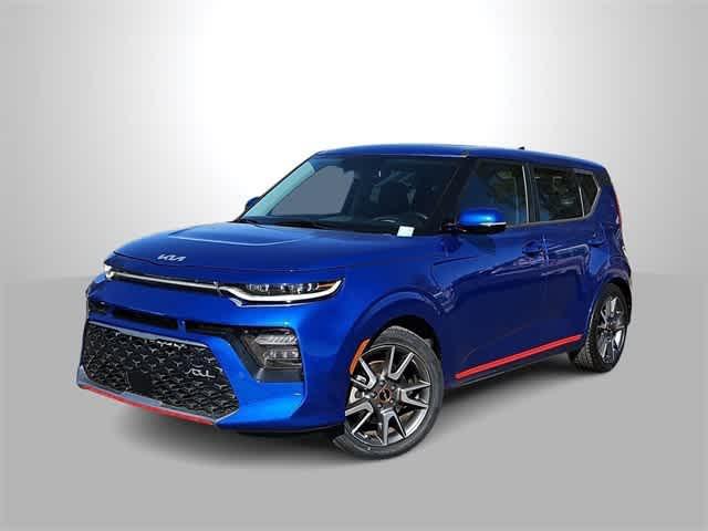 2022 Kia SOUL