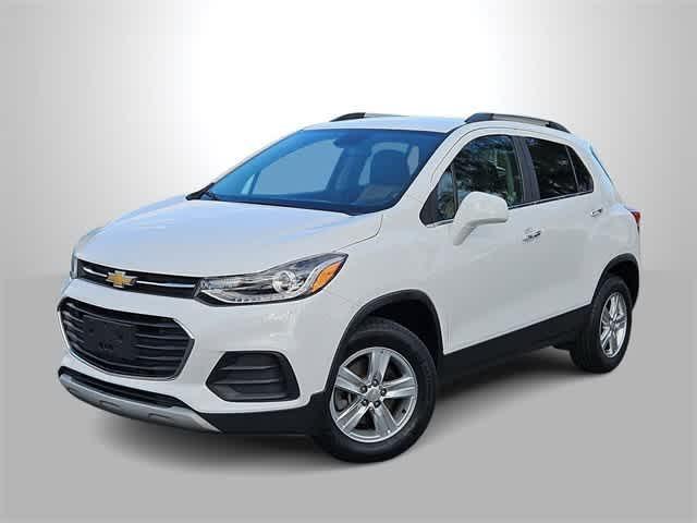 2017 Chevrolet TRAX