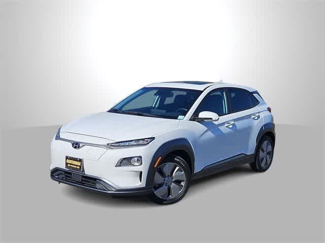 2021 Hyundai Kona Ev