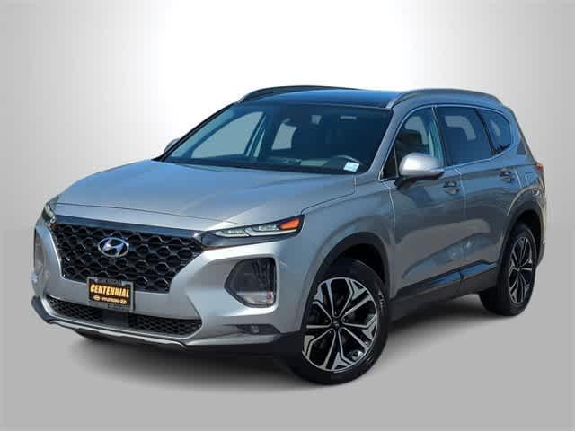 2020 Hyundai Santa Fe