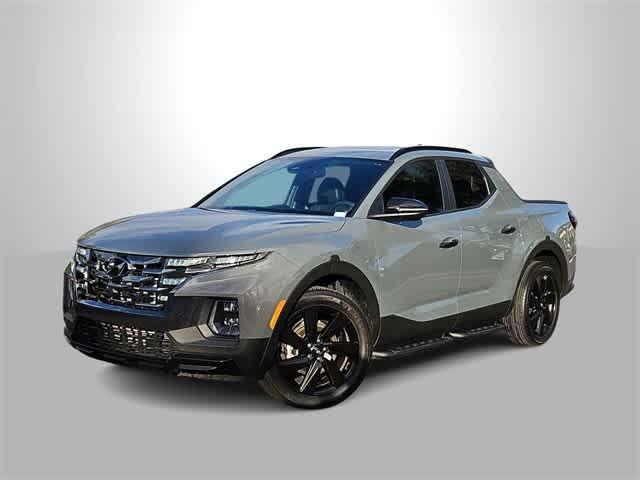 2024 Hyundai Santa Cruz